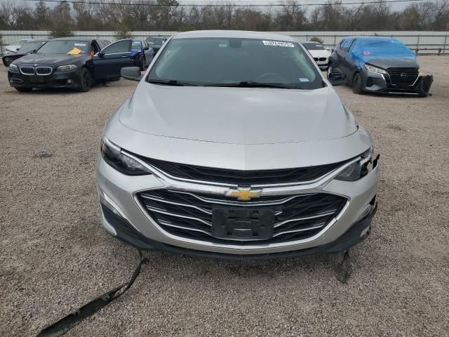 2021 Chevrolet Malibu LS