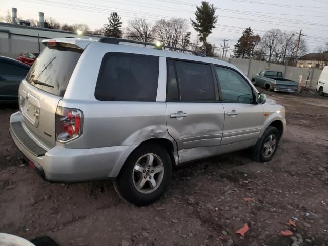 2006 Honda Pilot EX