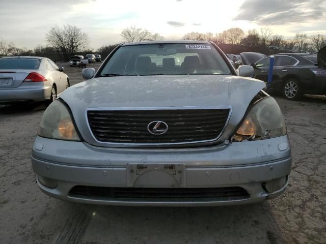 2001 Lexus LS 430