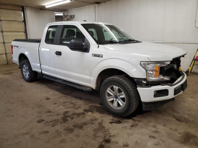 2019 Ford F150 Super Cab