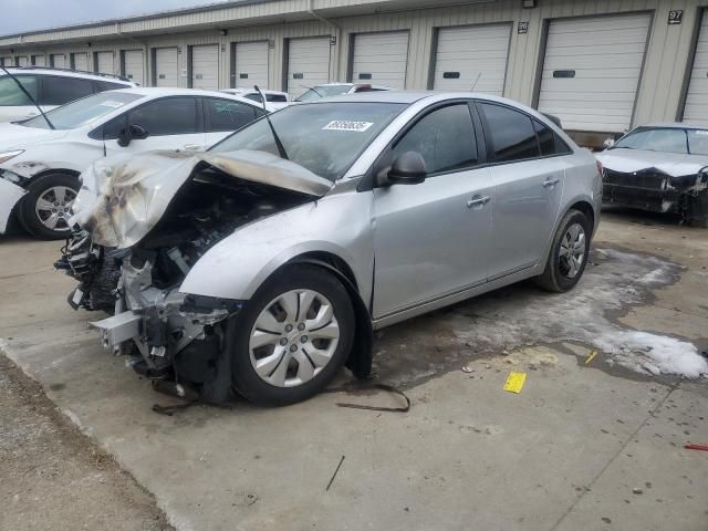 2016 Chevrolet Cruze Limited LS