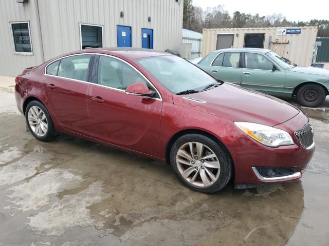 2016 Buick Regal Premium