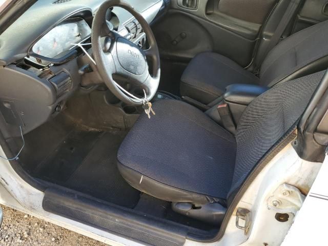 1997 Dodge Neon Base