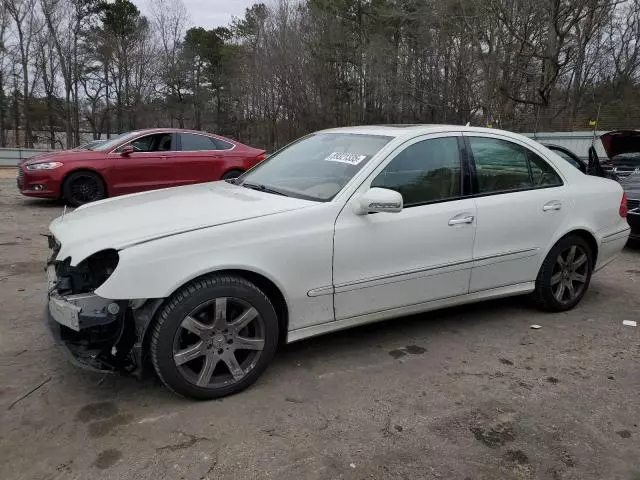 2007 Mercedes-Benz E 350