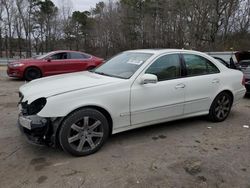 2007 Mercedes-Benz E 350 en venta en Austell, GA