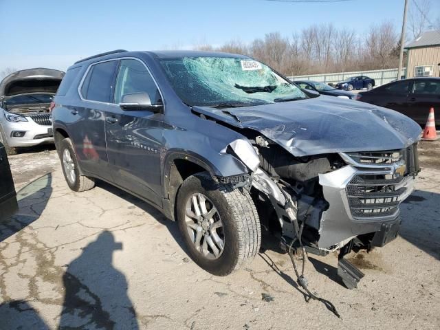 2020 Chevrolet Traverse LT