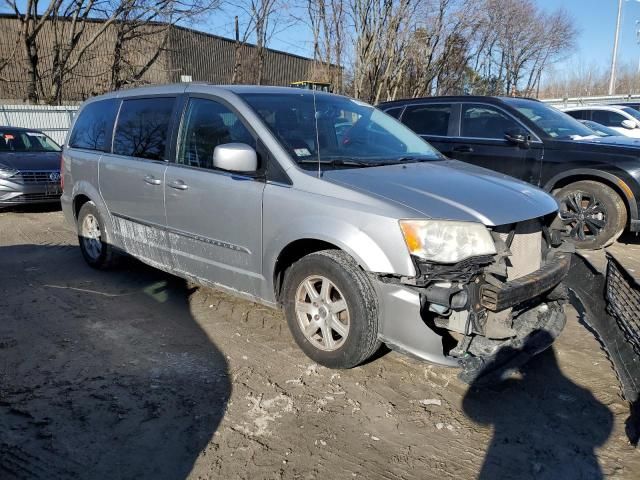 2013 Chrysler Town & Country Touring