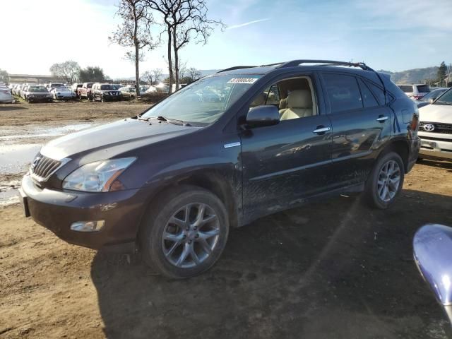 2009 Lexus RX 350