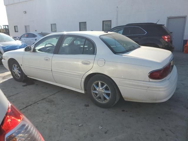 2005 Buick Lesabre Limited