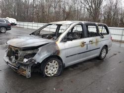 Salvage cars for sale at Glassboro, NJ auction: 2010 Honda Odyssey LX