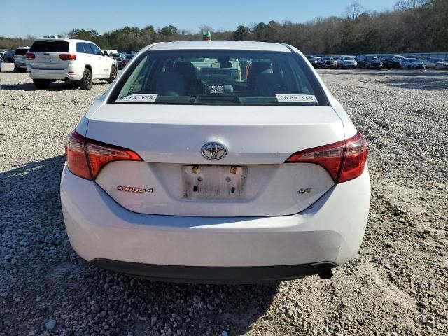 2019 Toyota Corolla L