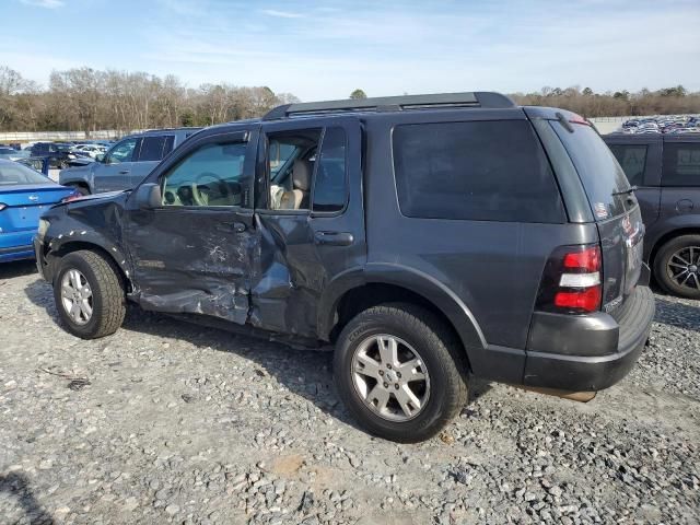 2007 Ford Explorer XLT