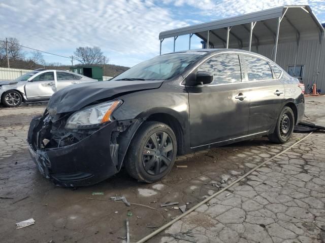 2013 Nissan Sentra S