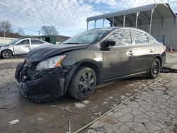 2013 Nissan Sentra S en venta en Lebanon, TN