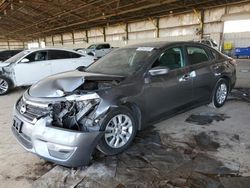 2015 Nissan Altima 2.5 en venta en Phoenix, AZ