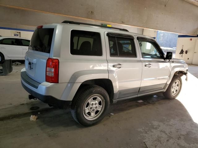 2011 Jeep Patriot Sport