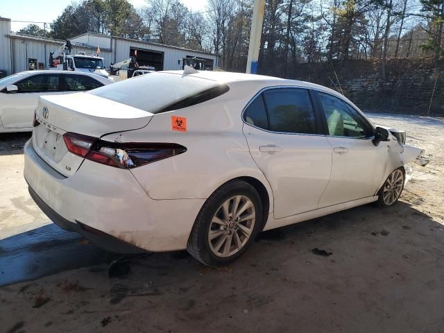 2021 Toyota Camry LE