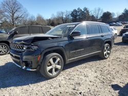 2022 Jeep Grand Cherokee L Limited en venta en Madisonville, TN