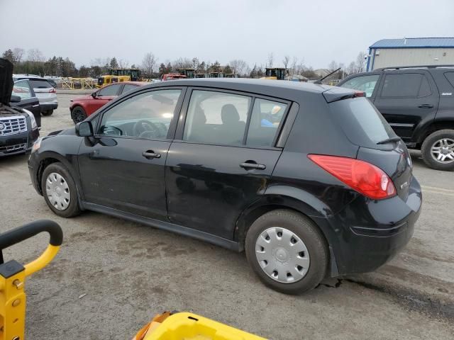 2009 Nissan Versa S