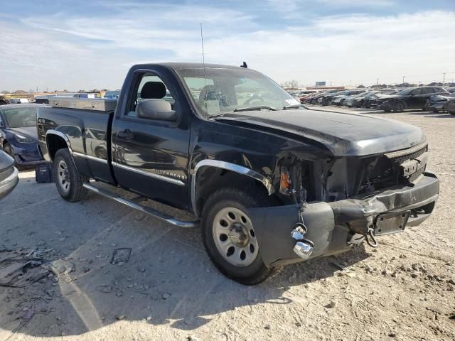 2007 Chevrolet Silverado K1500