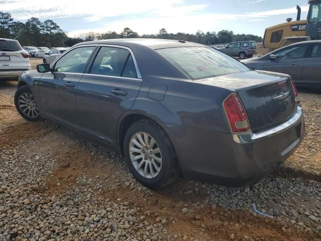 2013 Chrysler 300