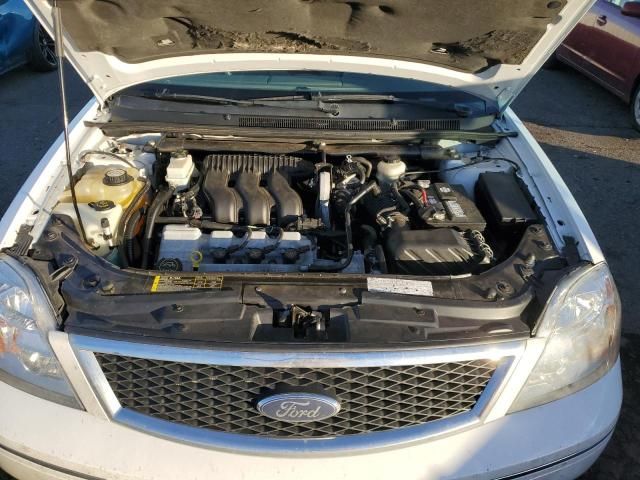 2006 Ford Five Hundred SEL