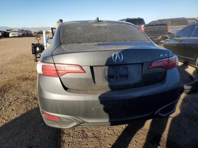 2016 Acura ILX Premium