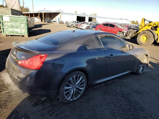 2011 Infiniti G37 Base