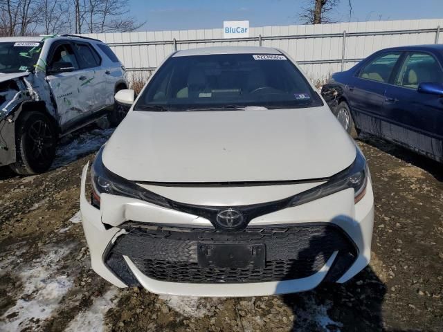 2019 Toyota Corolla SE