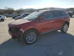 Lincoln salvage cars for sale: 2011 Lincoln MKX