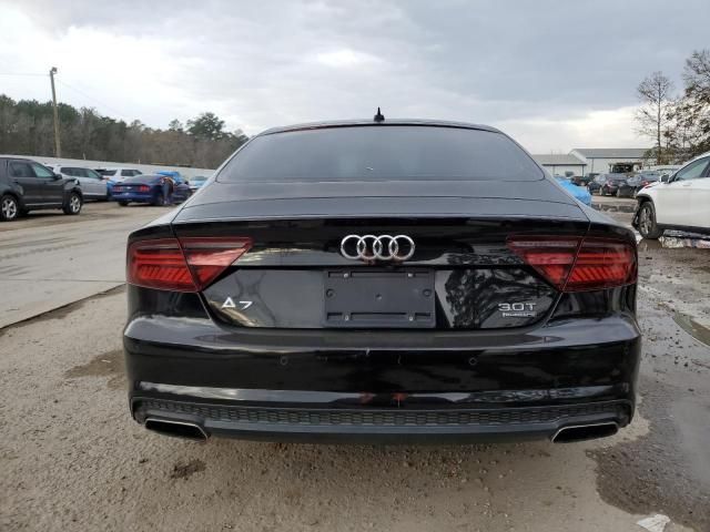 2016 Audi A7 Premium Plus