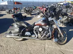 Salvage cars for sale from Copart Sun Valley, CA: 2011 Harley-Davidson Flhrc