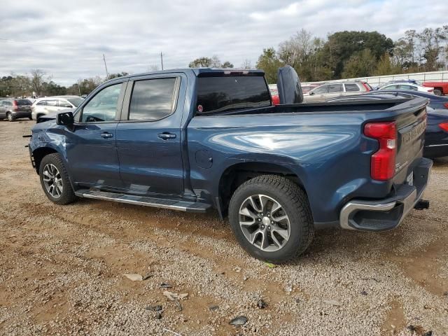 2019 Chevrolet Silverado C1500 LT