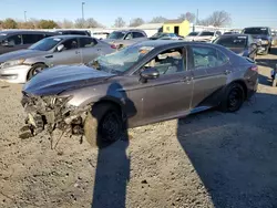 2018 Toyota Camry LE en venta en Sacramento, CA