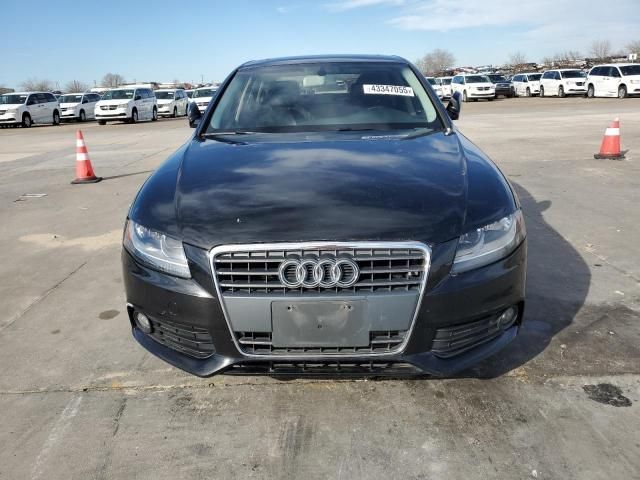 2012 Audi A4 Premium