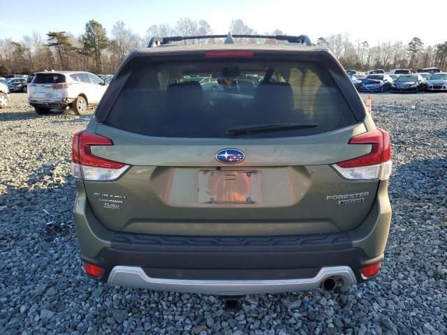 2020 Subaru Forester Touring