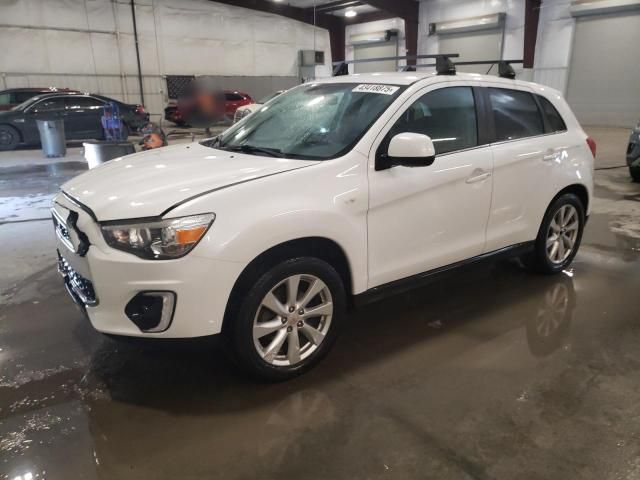 2015 Mitsubishi Outlander Sport SE