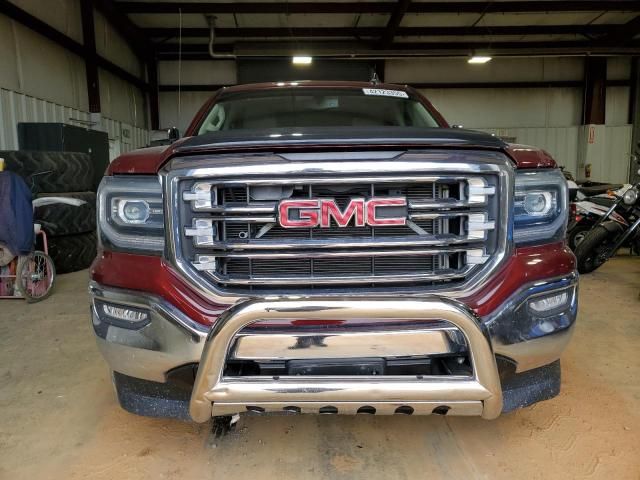 2016 GMC Sierra K1500 SLT