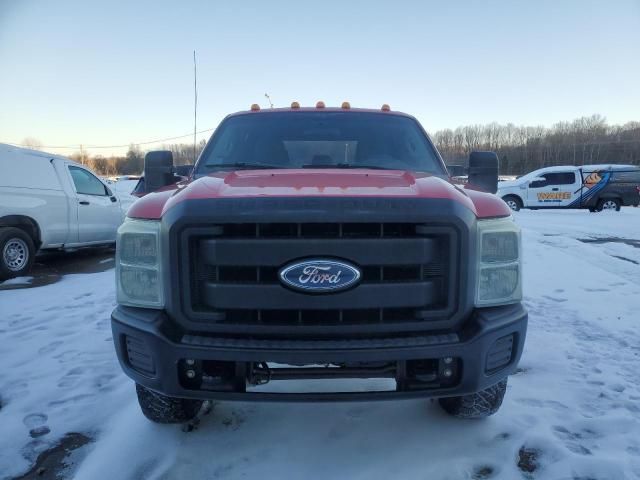 2012 Ford F250 Super Duty