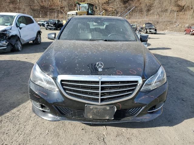 2016 Mercedes-Benz E 350 4matic