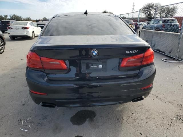 2019 BMW 540 I