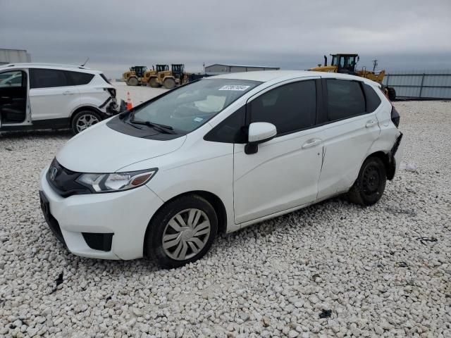 2015 Honda FIT LX