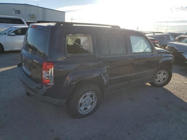 2014 Jeep Patriot Sport