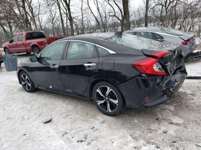 2018 Honda Civic Touring