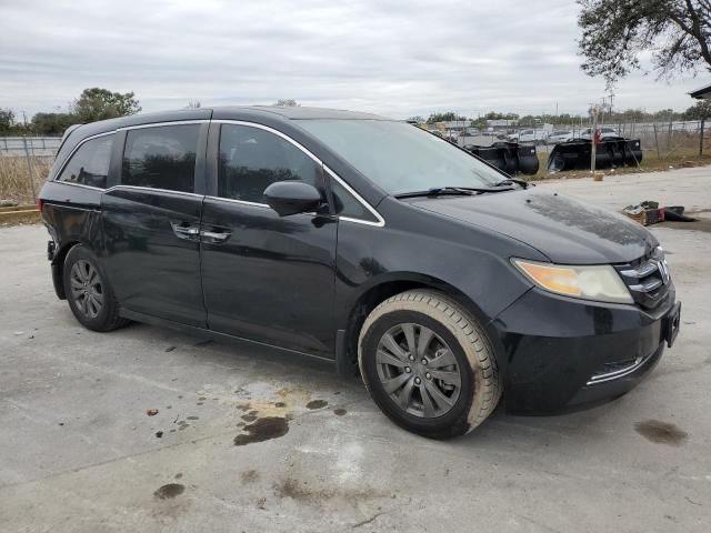 2014 Honda Odyssey EXL