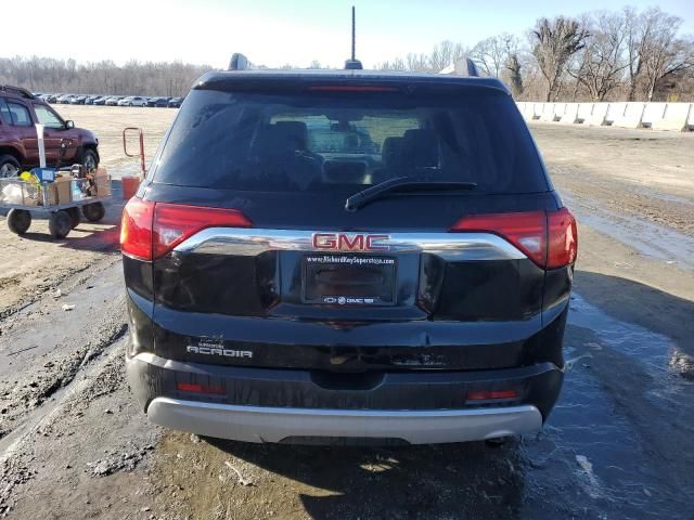 2018 GMC Acadia SLE