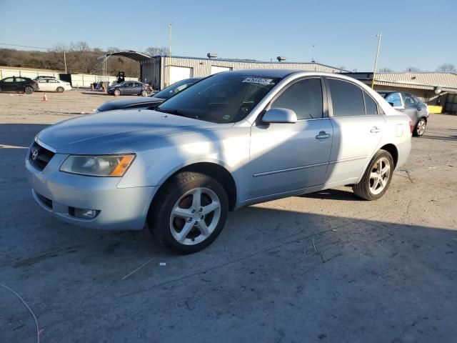 2007 Hyundai Sonata SE