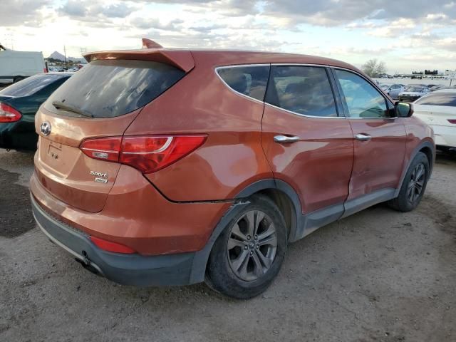 2016 Hyundai Santa FE Sport