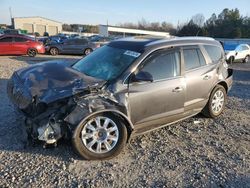 Salvage cars for sale at auction: 2012 Buick Enclave