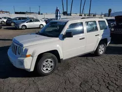 Jeep Vehiculos salvage en venta: 2009 Jeep Patriot Sport